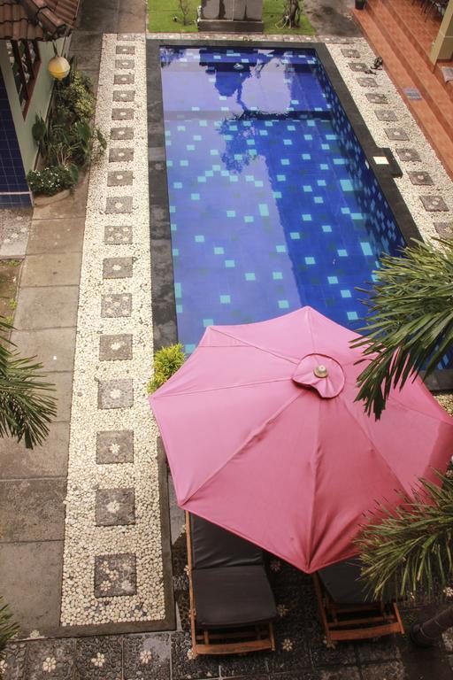 Nuka Beach Inn Kuta Lombok Exterior foto